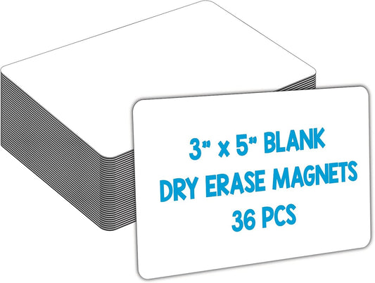 Dry Erase Magnets