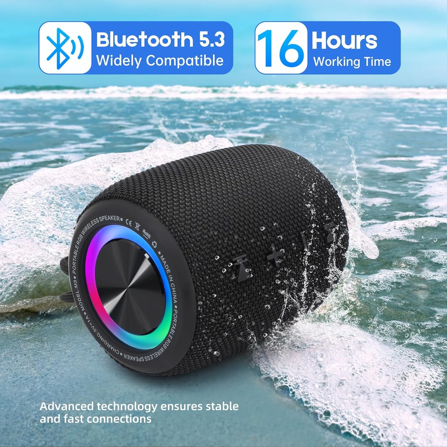 Portable Bluetooth Speaker